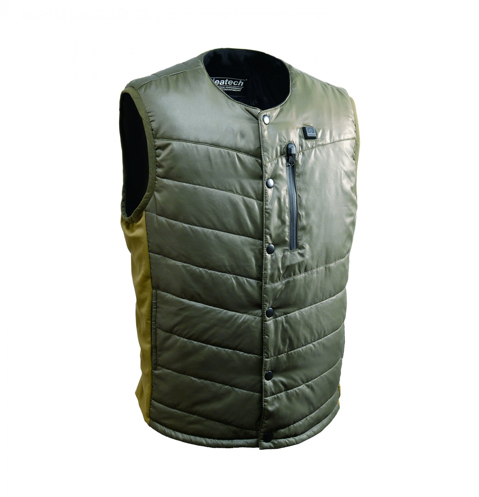 5V_Heat Inner Vest 001OLIVE